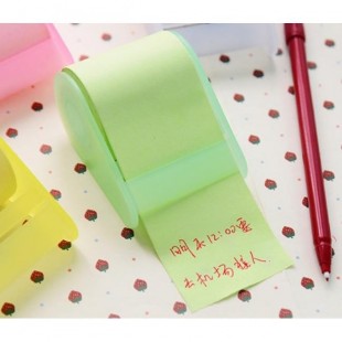 برگه یاداشت رولی Sticky Notes Holder