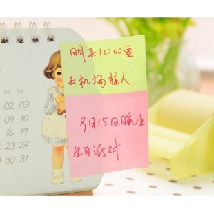 برگه یاداشت رولی Sticky Notes Holder