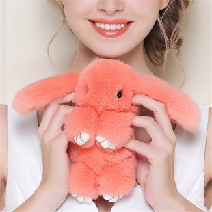 متفرقه ژله ای خزدار Rabbit Toys - عروسک های آویز خرگوشی