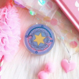 پک لنز ستاره و ماه Eyecontact Pack Moon Stars Plastic