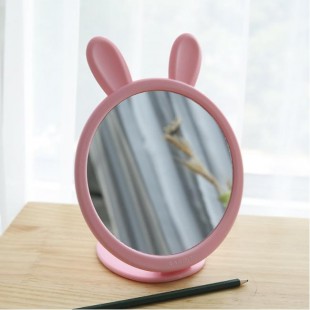 آینه خرگوشی رو میزی 18.5*24.5 سانتی متر