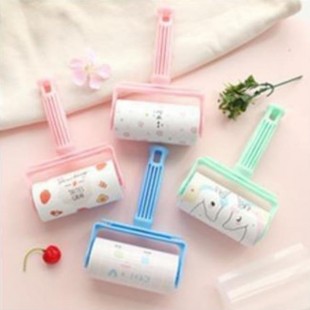 پرزگیر لباس غلطکی