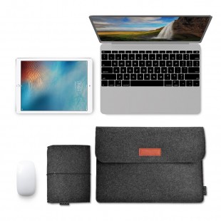 متفرقه پارچه ای Laptop Free Size Bag - کیف لپ تاپ و تبلت 15 اینچ