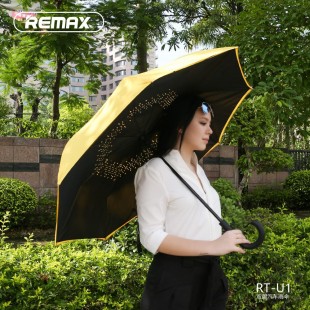 متفرقه Remax Inverted Two Way Umbrella RT-U1 چتر بارونی ریمکس