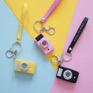 جا سوئیچی طرح دوربین Camera 3D Keychain