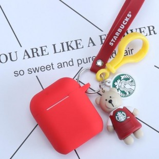 جا سوئیچی شخصیت های استارباکس Starbucks Actor Keychain