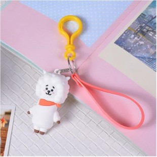 جا سوئیچی فانتزی سه بعدی Cartoon 3D Keychain