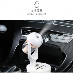 دستگاه بخور سرد فندکی اتومبیل Humidifier Car Charger