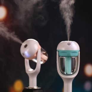 دستگاه بخور سرد فندکی اتومبیل Humidifier Car Charger