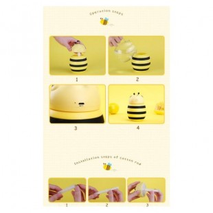 دستگاه بخور طرح زنبور