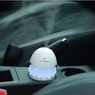 دستگاه بخور سرد طرح تخم مرغ Humidifier Egg Design