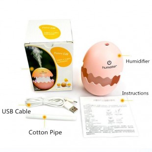 دستگاه بخور سرد طرح تخم مرغ Humidifier Egg Design