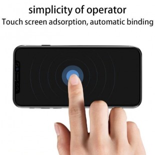 گلس ضد جاسوسی گوشی سامسونگ Anti Spy Privacy Glass Samsung Galaxy J4 Plus