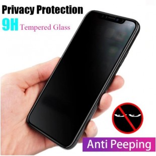 گلس ضد جاسوسی گوشی سامسونگ Anti Spy Privacy Glass Samsung Galaxy J4 Plus