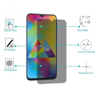 گلس ضد جاسوسی گوشی سامسونگ Anti Spy Privacy Glass Samsung Galaxy A50