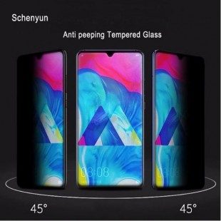 گلس ضد جاسوسی گوشی سامسونگ Anti Spy Privacy Glass Samsung Galaxy A50