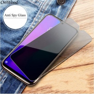 گلس ضد جاسوسی گوشی سامسونگ Anti Spy Privacy Glass Samsung Galaxy A50