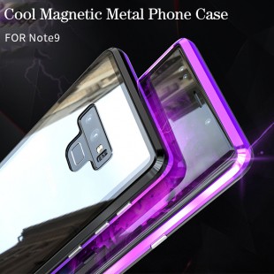 قاب آهنربایی شیشه ای Magnet Case Samsung Galaxy Note 9