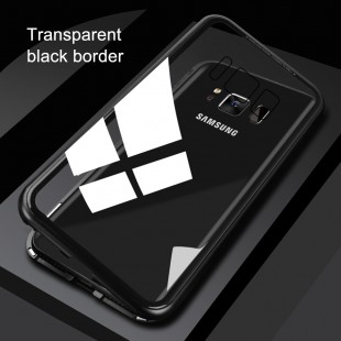 قاب شیشه ای آهنربایی Magnet Case Samsung Galaxy S8