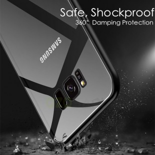 قاب شیشه ای آهنربایی Magnet Case Samsung Galaxy S8 Plus