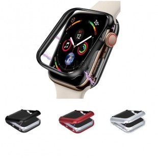 قاب مگنتی شیشه ای Magnet Bumper Case Apple Watch 44mm