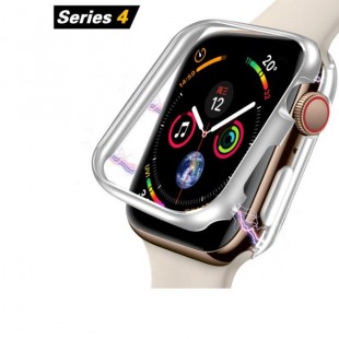 قاب مگنتی شیشه ای Magnet Bumper Case Apple Watch 44mm