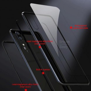 قاب مگنتی شیشه ای Magnet Case Huawei P20 Lite/Nova 3e
