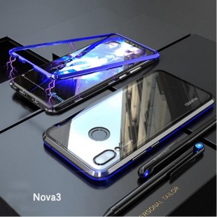 قاب شیشه ای آهنربایی Huawei Nova 3i