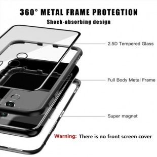 قاب شیشه ای آهنربایی Huawei Mate10 Pro