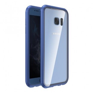 قاب شیشه ای آهنربایی Magnet Case Samsung Galaxy s7