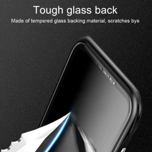 قاب مگنتی شیشه ای سامسونگ Magnet Bumper Case Samsung Galaxy A70