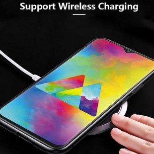 قاب مگنتی شیشه ای سامسونگ Magnet Bumper Case Samsung Galaxy A30