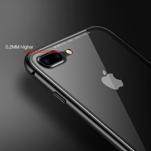 قاب شیشه ای آهنربایی Magnet Case Apple iPhone 7 Plus