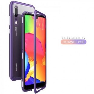 قاب شیشه ای آهنربایی Huawei P20