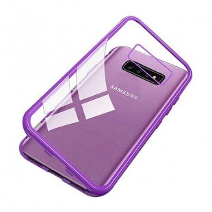 قاب شیشه ای آهنربایی Samsung Galaxy s10