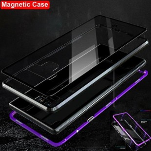 قاب مگنتی شیشه ای سامسونگ Magnet Bumper Case Samsung Galaxy S10e