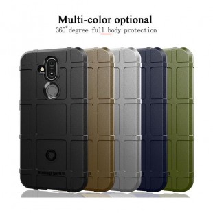 قاب ضد ضربه تانک نوکیا Rugged Case Nokia 8.1