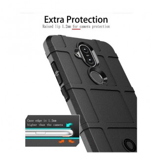 قاب ضد ضربه تانک نوکیا Rugged Case Nokia 8.1