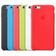 قاب Silicon Case Apple iPhone 5.5s