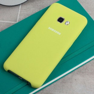 قاب پاکنی Silicon Case Samsung Galaxy A7 2017