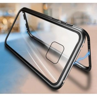 قاب مگنتی شیشه ای گوشی هواوی Magnet Bumper Case Huawei Nova 4