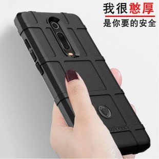 قاب ضد ضربه تانک شیائومی Rugged Case Xiaomi Mi K20