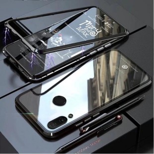 قاب مگنتی شیشه ای گوشی سامسونگ Magnet Bumper Case Samsung A40