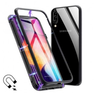 قاب مگنتی شیشه ای گوشی سامسونگ Magnet Bumper Case Samsung A40