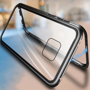 قاب مگنتی شیشه ای سامسونگ Magnet Bumper Case Galaxy A20s