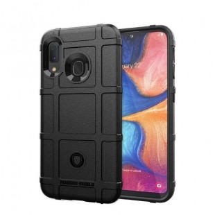 قاب ضد ضربه تانک سامسونگ Rugged Case Samsung Galaxy A20s