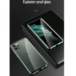 قاب مگنتی پشت و رو گلس آیفون Magnet Front Back GLass iPhone 11 Pro