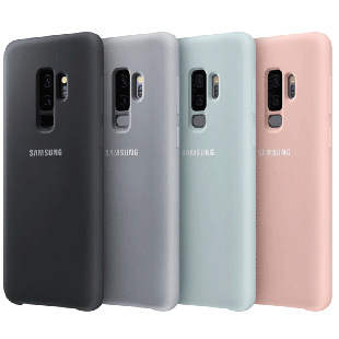 قاب پاکنی Silicon Case Samsung Galaxy S9