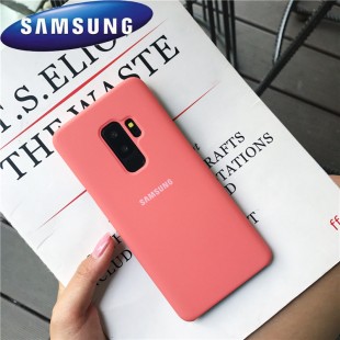 قاب پاکنی Silicon Case Samsung Galaxy S9