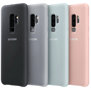 قاب پاکنی Silicon Case Samsung Galaxy S9 Plus